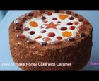    Honey cake