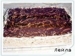   '  ' (Hazelnut Meringue Cake)