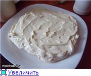 Рецепт торт 'Безе с фундуком'