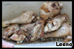 Рецепт курица-пулярка с овощами и рисовым гарниром или обед французской провинции