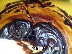 Рецепт шоколадно-медовая мастика