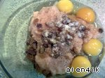 Рецепт телятина в муссе из цыпленка с пикантным соусом