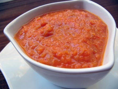 Овощной соус
