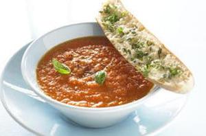 Рецепт супа-пюре из помидор