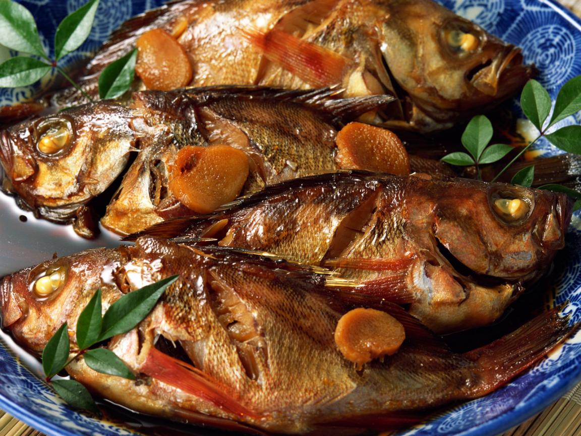  Рыба в фольге в духовке - рецепт приготовления 