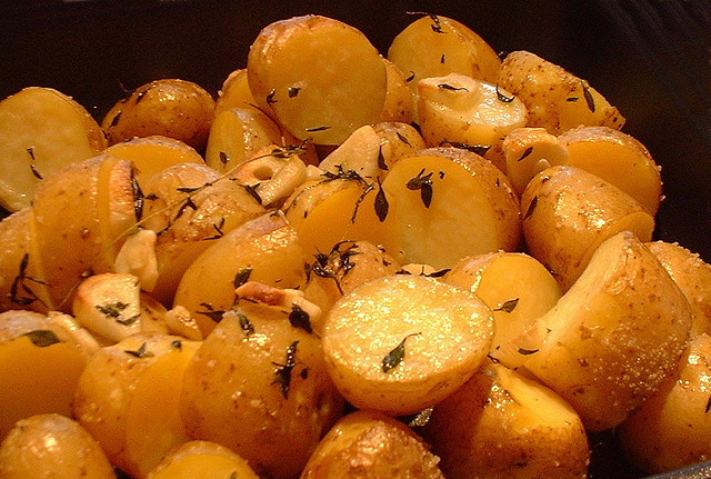 Рецепты из картофеля на сковороде