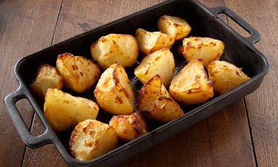 Рецепты из картофеля в духовке