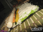 Рецепт роллы без риса или 'Light sushi'