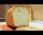 Белый хлеб «Кирпичик» домашний видео рецепт