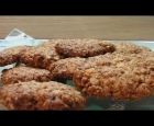 Печенье овсяное с арахисом видео рецепт