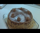 Торт бисквитный сухой( с шоколадным кремом) часть 1-я