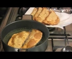 Рецепт - Чебуреки от http://videoculinary.ru