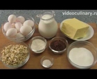 Рецепт - Киевский торт от http://videoculinary.ru