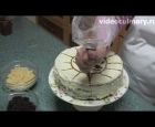 Рецепт - Торт махровый Солнышко от видеокулинария.рф