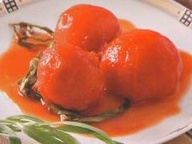 Рецепт помидоры, консервированные в собственном соку с чесноком