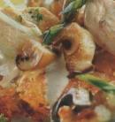 Рецепт » Бефстроганов из цыпленка с грибами