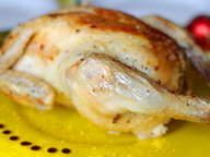 Рецепт цыпленок фаршированный