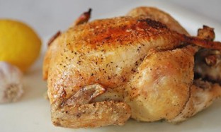 Рецепт запеченный цыпленок