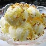 Рецепт мороженое из дыни
