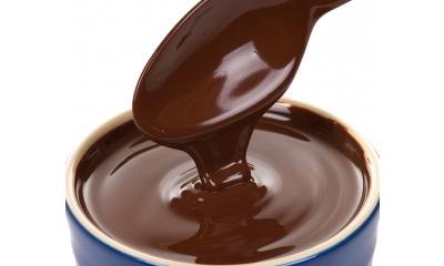 Рецепт глазурь шоколадная из какао