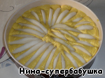 Рецепт грушевый торт с марципаном