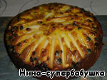 Рецепт грушевый торт с марципаном