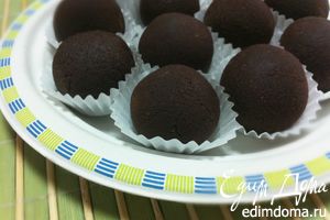 Рецепт конфеты из Шоколадного Марципана