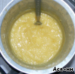 Рецепт торт лимонный с марципаном