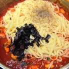 Рецепт паста с томатным соусом и мидиями