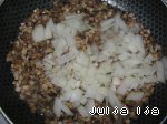Рецепт куриные ножки, фаршированные грибами и сыром