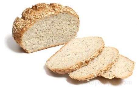 Рецепт овсяного хлеба