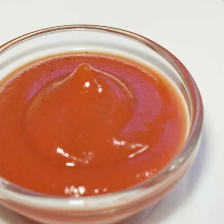 Рецепт кетчупа из перца