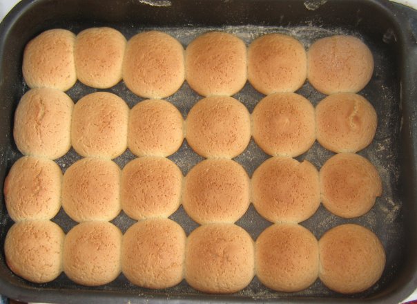 Песочное печенье - рецепт приготовления 