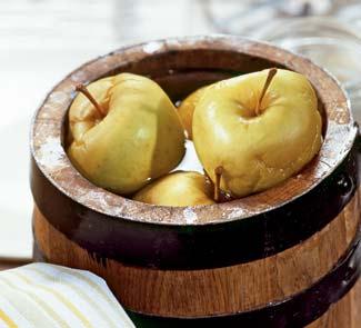 Рецепт моченых яблок антоновка