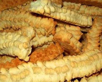 Рецепты домашнего печенья песочного